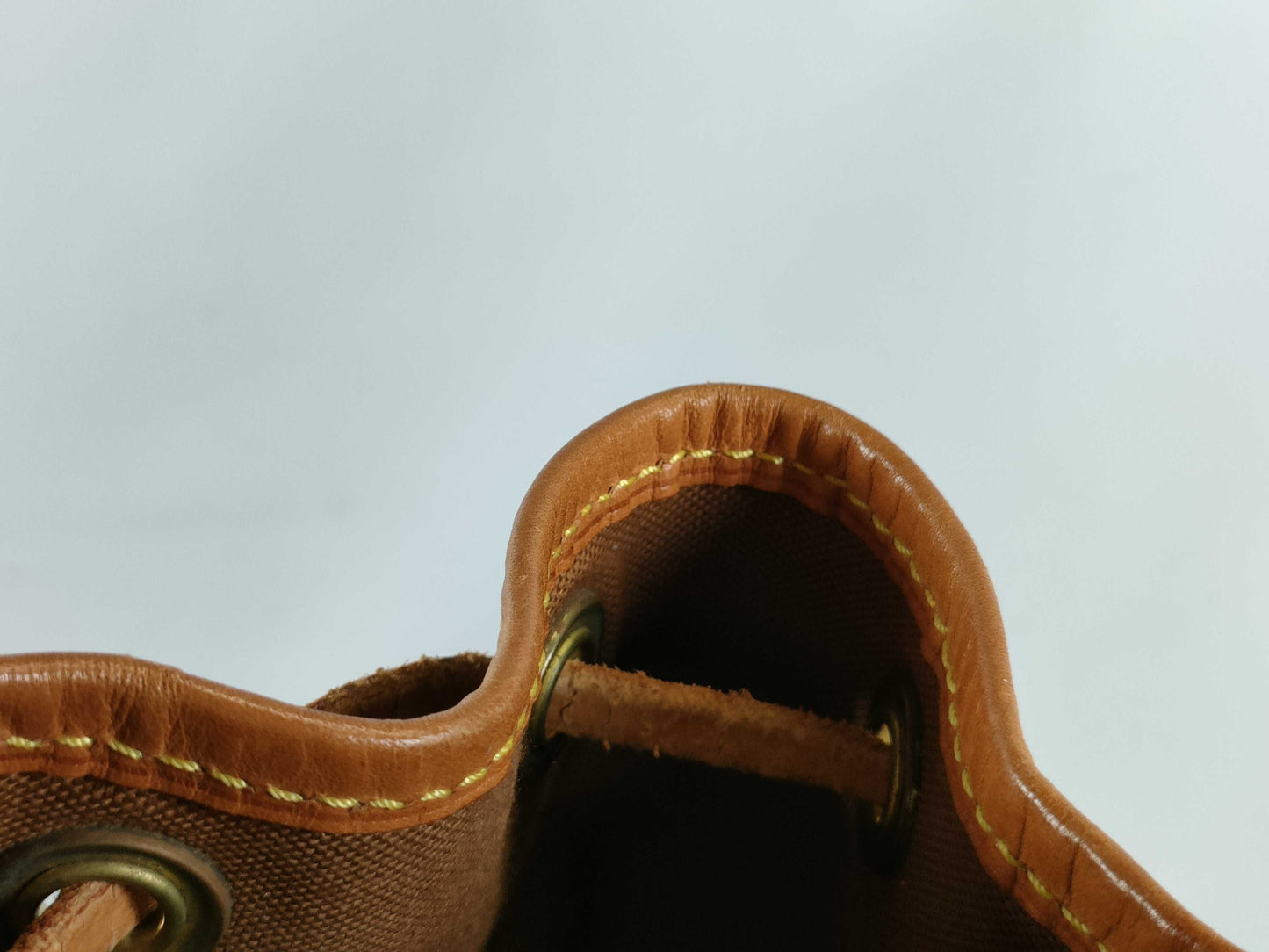 LOUIS VUITTON M51136 Monogram Montsouris MM Backpack