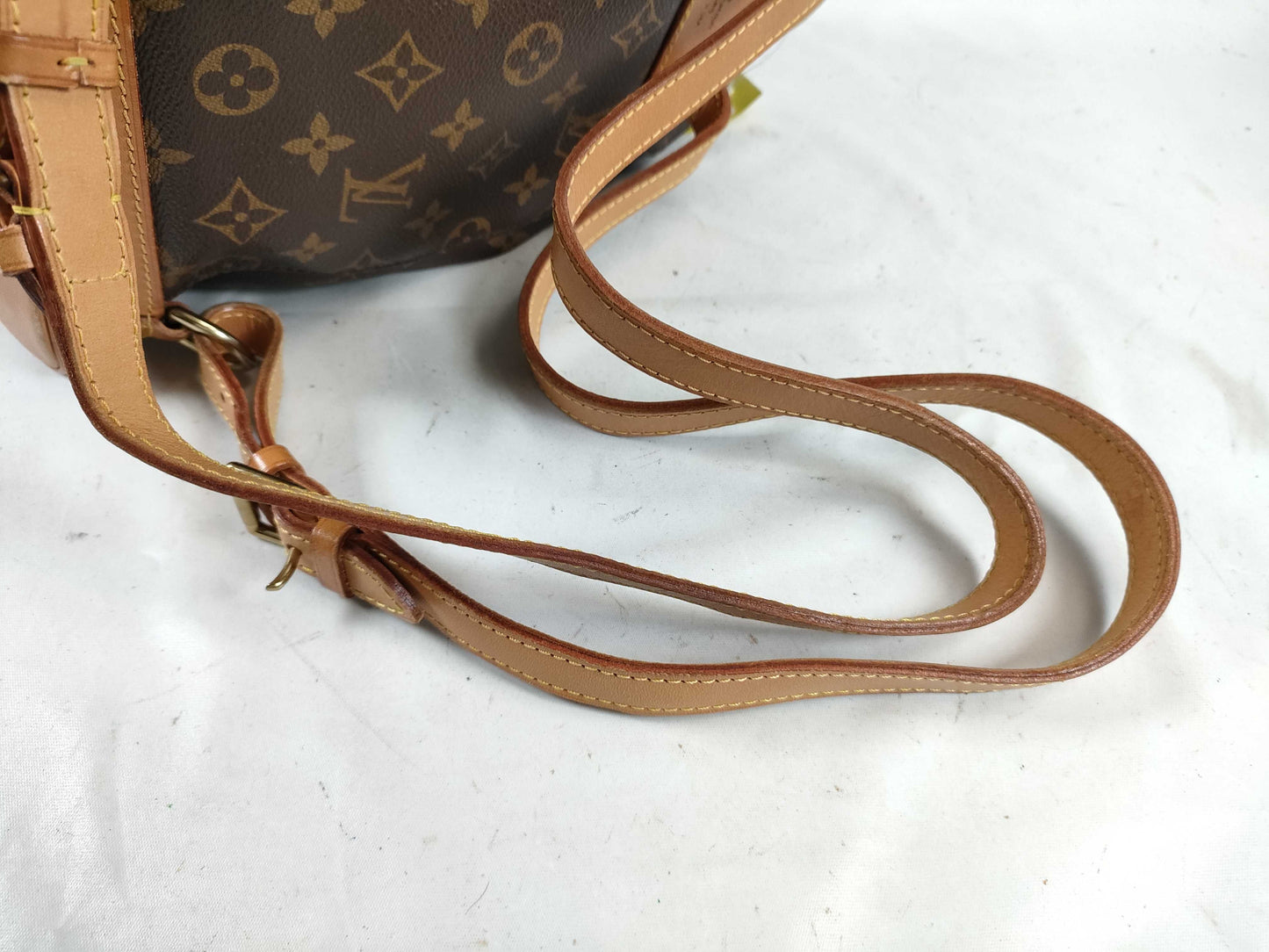 LOUIS VUITTON M51136 Monogram Montsouris MM Backpack