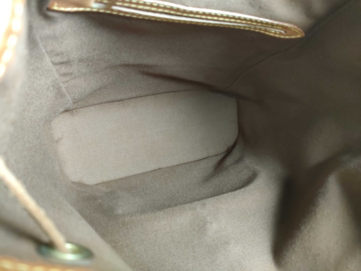 LOUIS VUITTON M51136 Monogram Montsouris MM Backpack