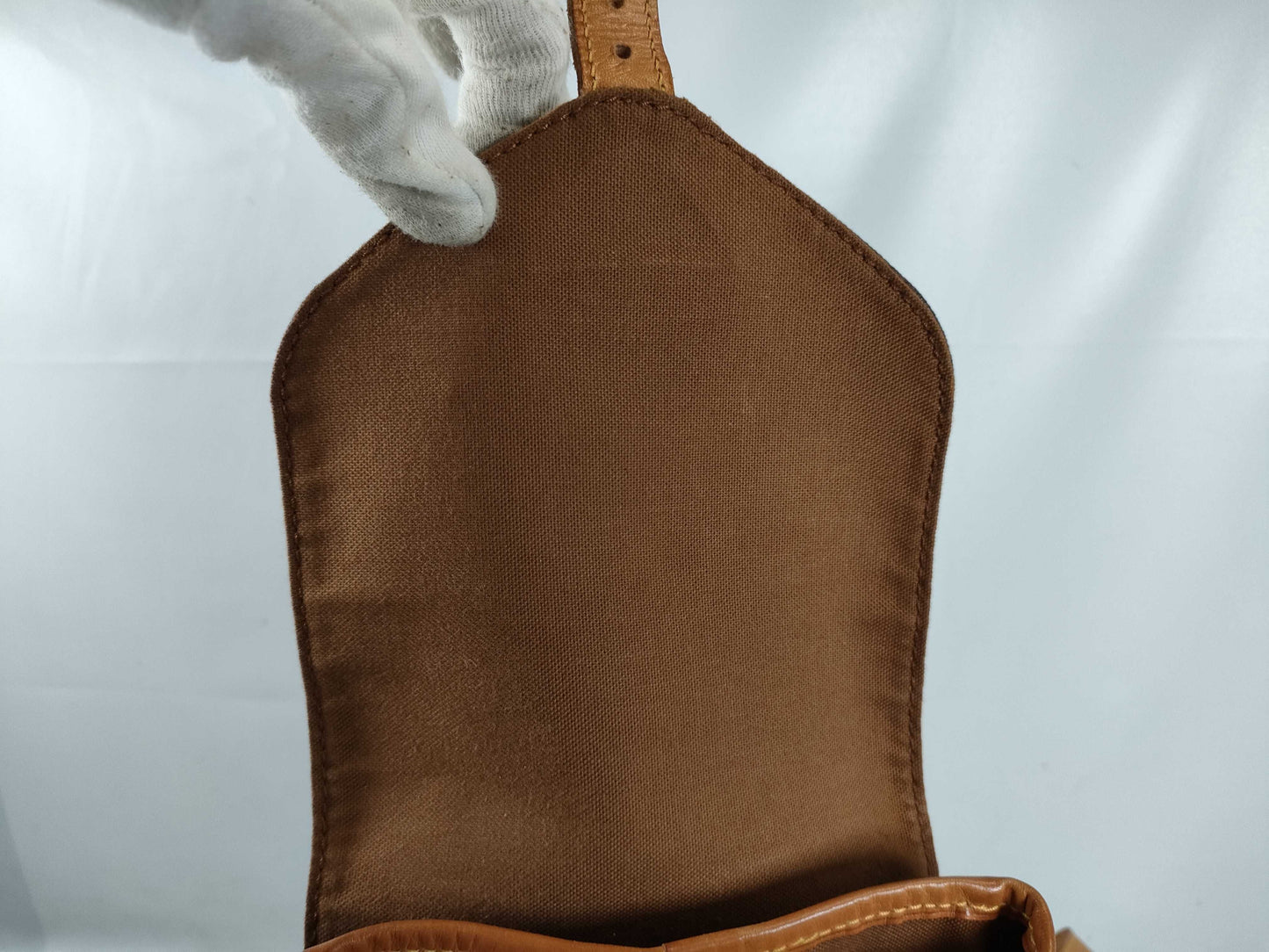LOUIS VUITTON M51136 Monogram Montsouris MM Backpack