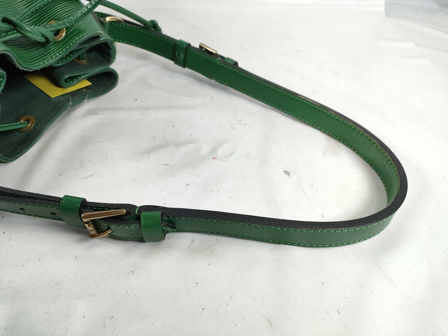 LOUIS VUITTON Epi Noe Shoulder Bag