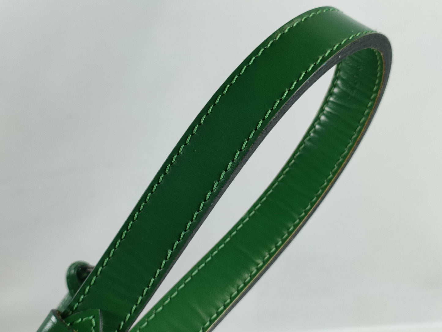 LOUIS VUITTON Epi Noe Shoulder Bag
