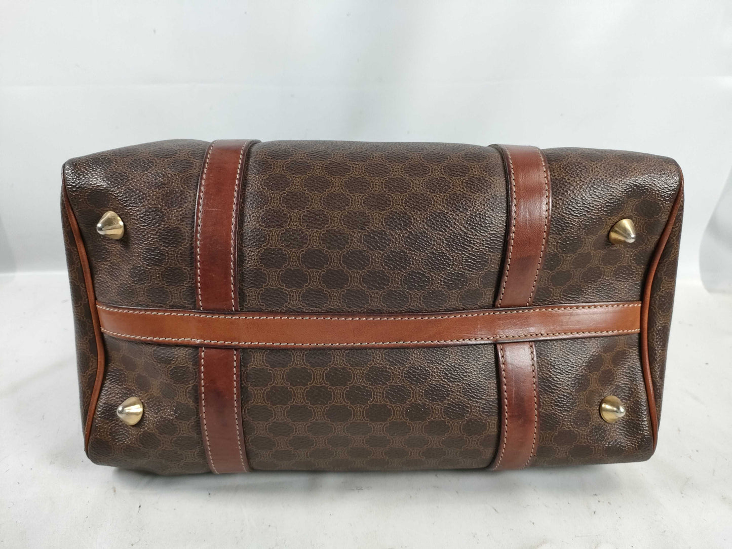 CELINE Mini Boston Handbag