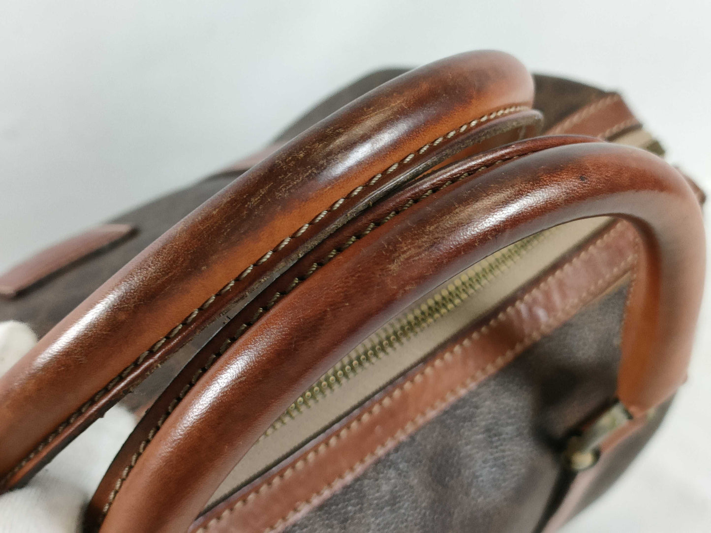 CELINE Mini Boston Handbag