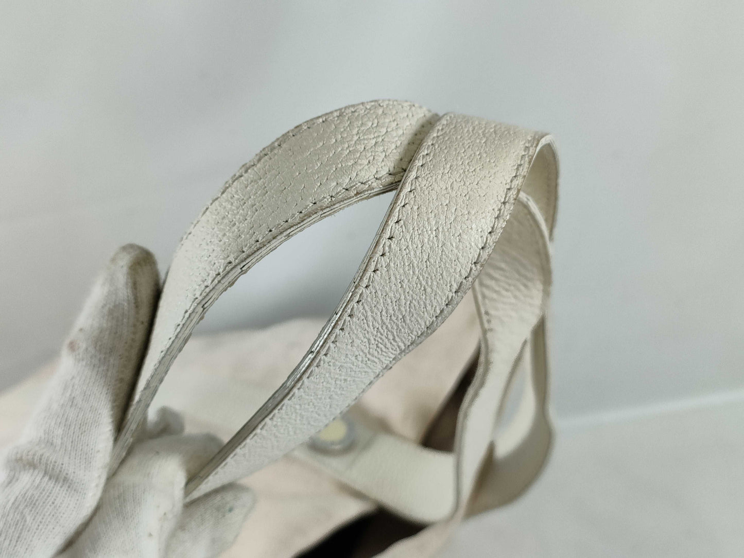 BVLGARI Canvas Tote Bag