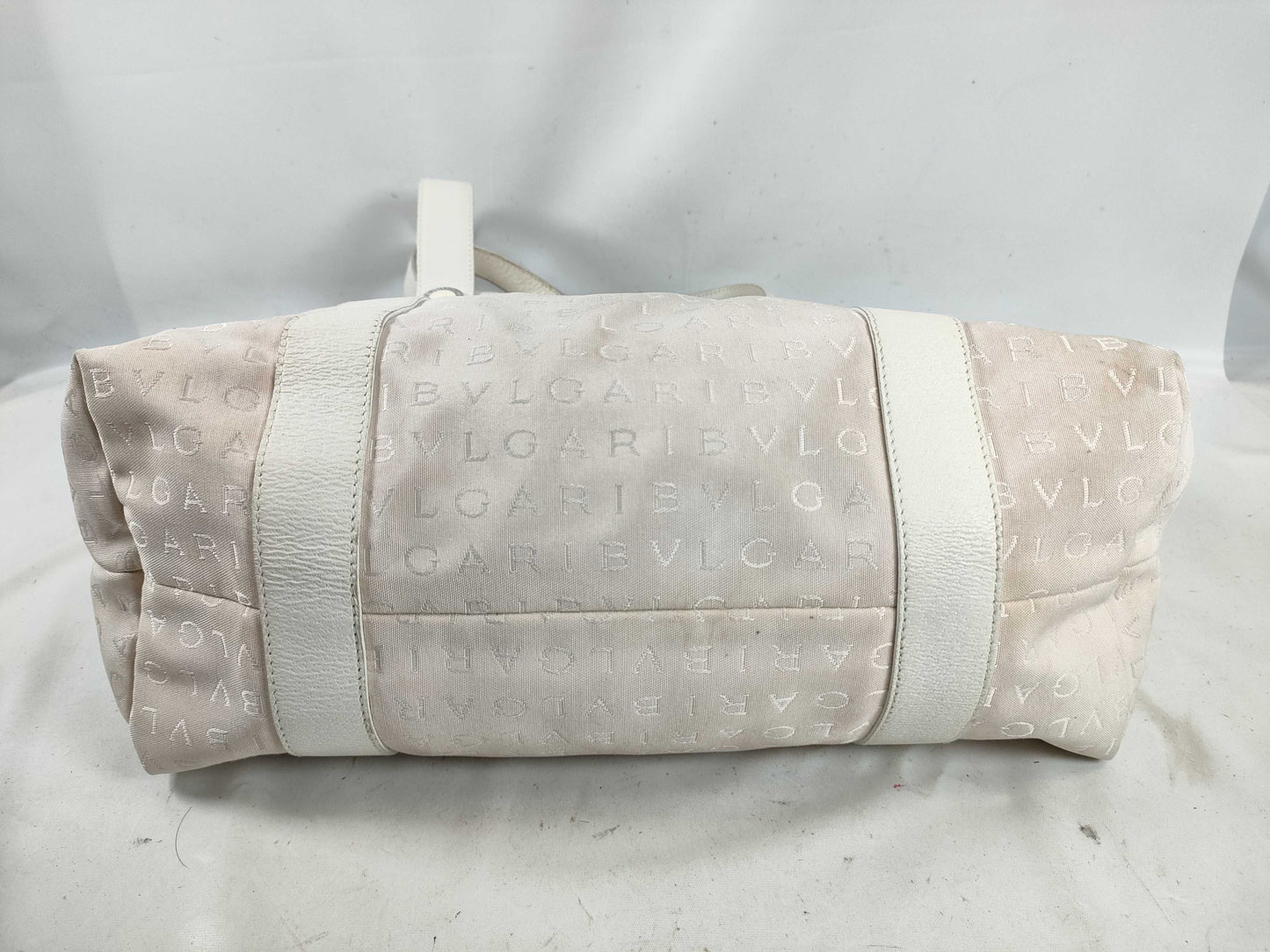 BVLGARI Canvas Tote Bag