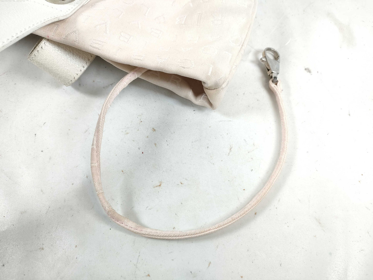 BVLGARI Canvas Tote Bag