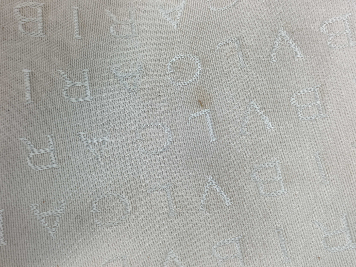 BVLGARI Canvas Tote Bag