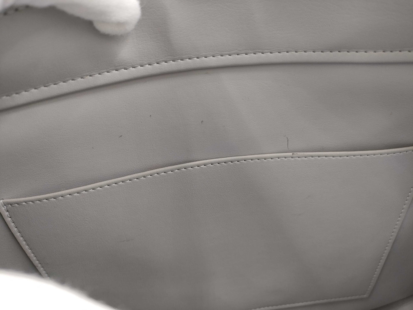 LOUIS VUITTON Vernis Columbus Tote Bag