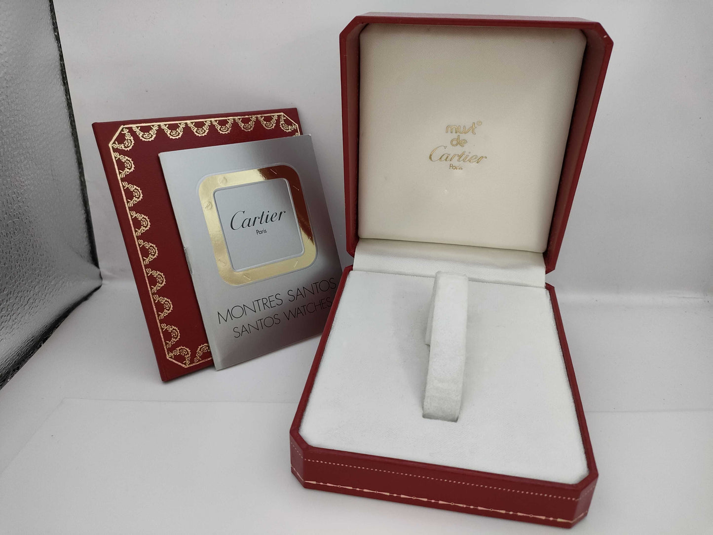 Cartier Panthère Panthère Vendôme 3707 866920 Quartz K18 Women's Watch