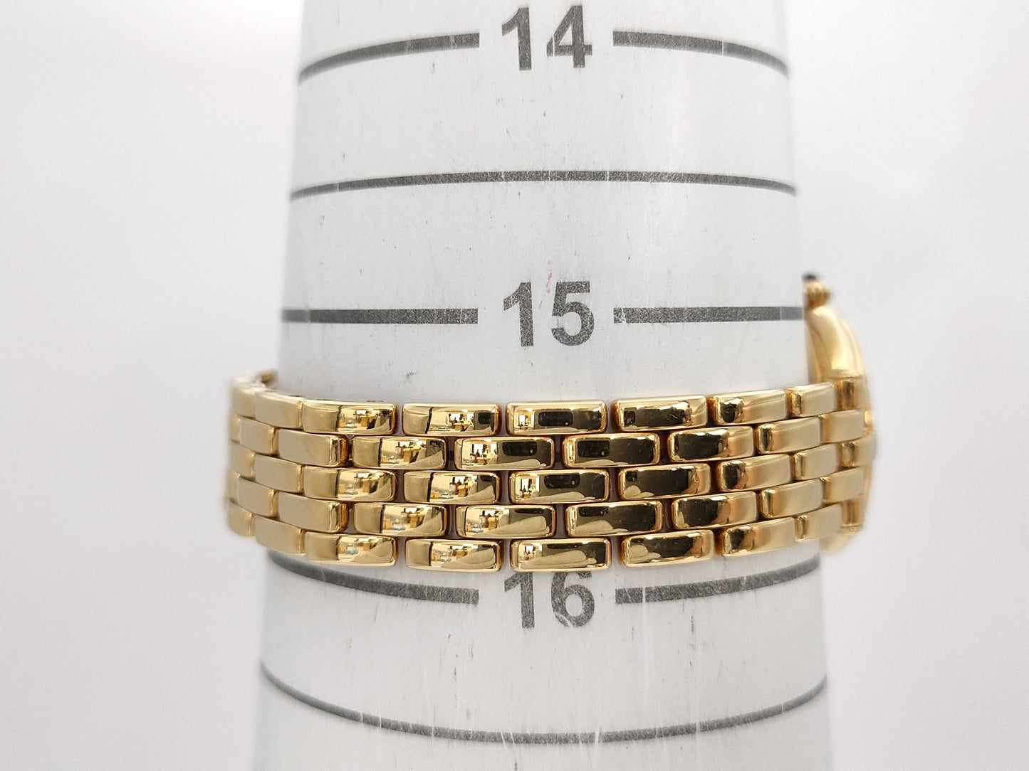 Cartier Panthère Panthère Vendôme 3707 866920 Quartz K18 Women's Watch