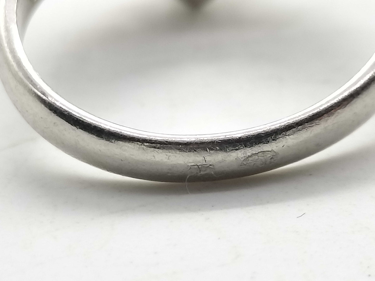 D1.08ct PT900 5.5g Ring