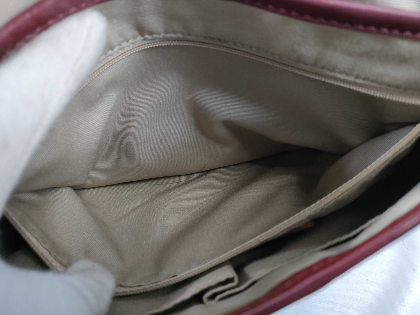 COACH Signature F17093 Shoulder Bag