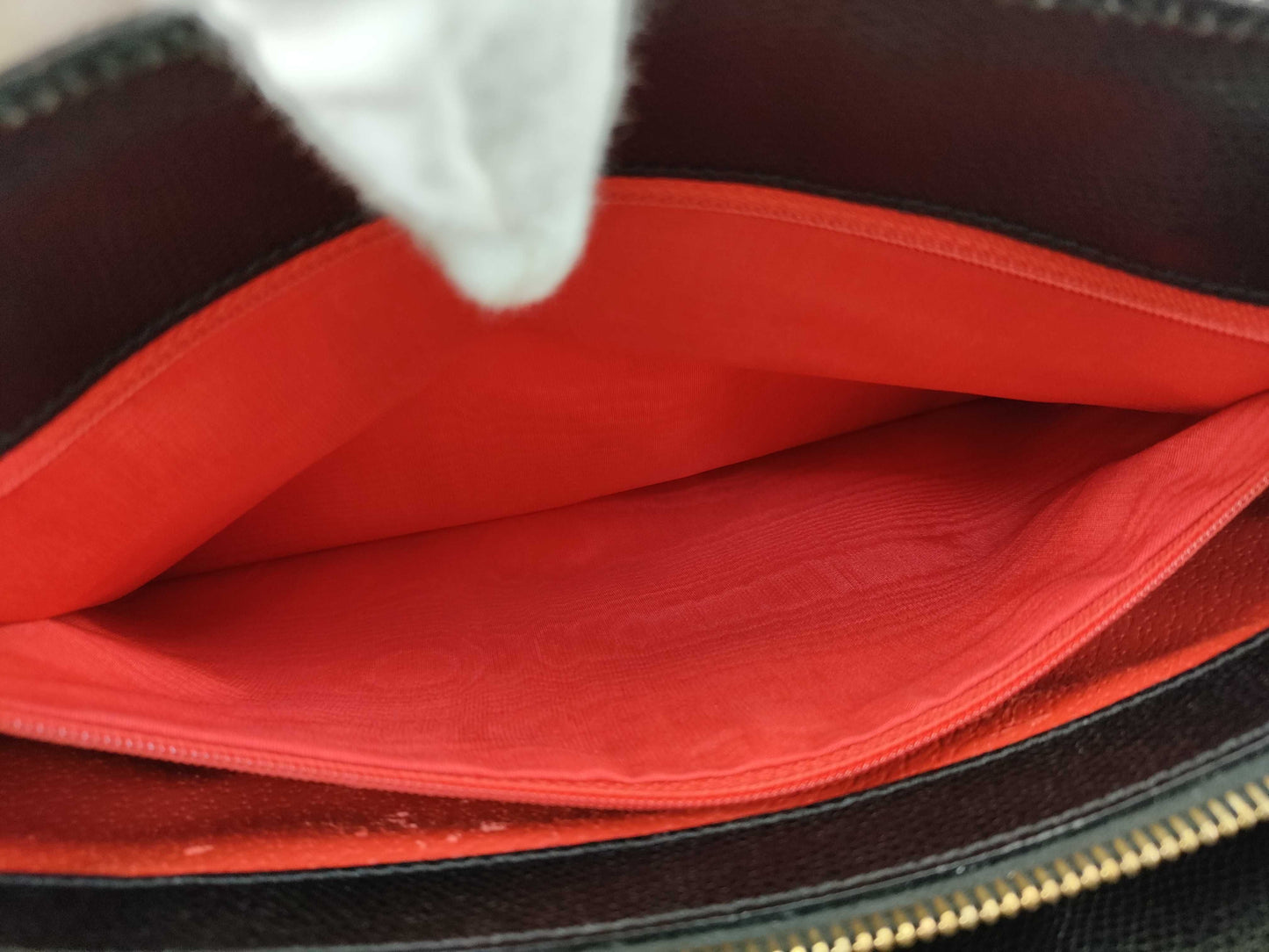 CELINE Leather MC96 Tote Bag