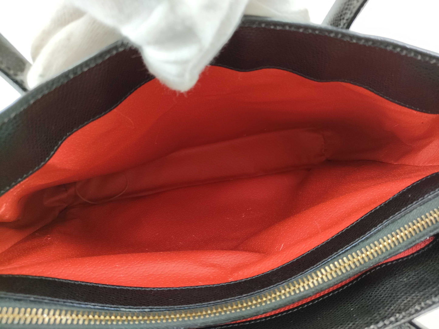 CELINE Leather MC96 Tote Bag
