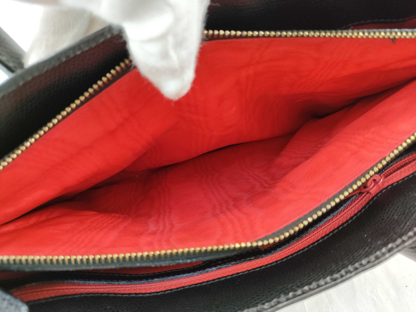 CELINE Leather MC96 Tote Bag