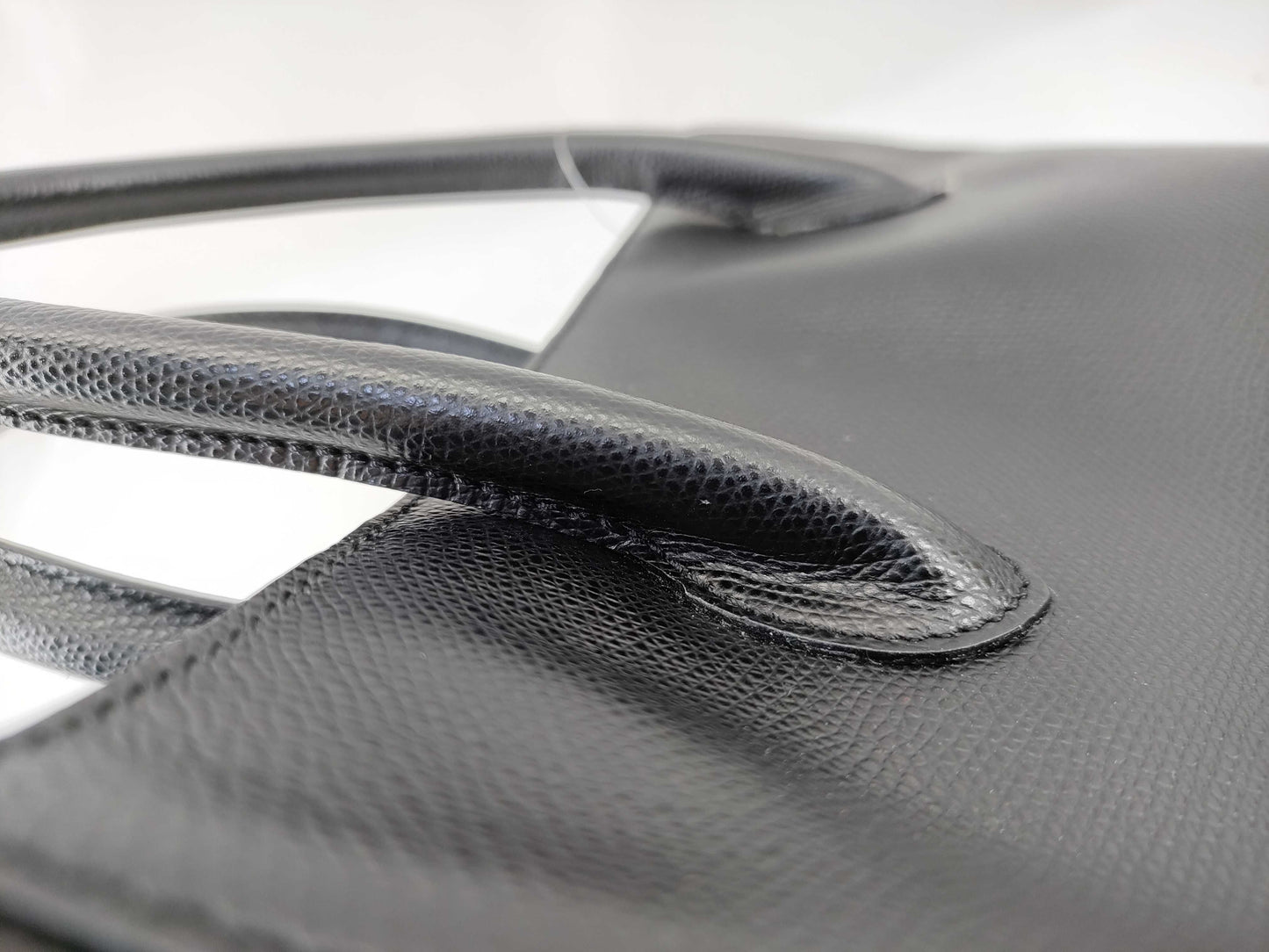 CELINE Leather MC96 Tote Bag