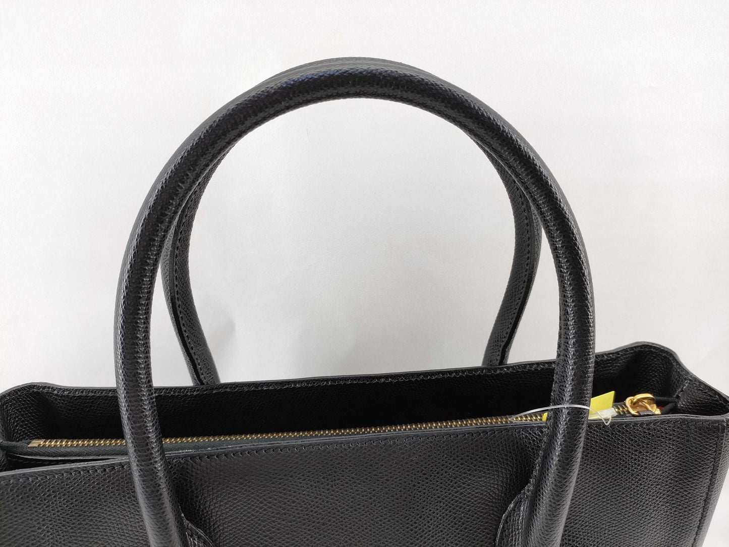 CELINE Leather MC96 Tote Bag