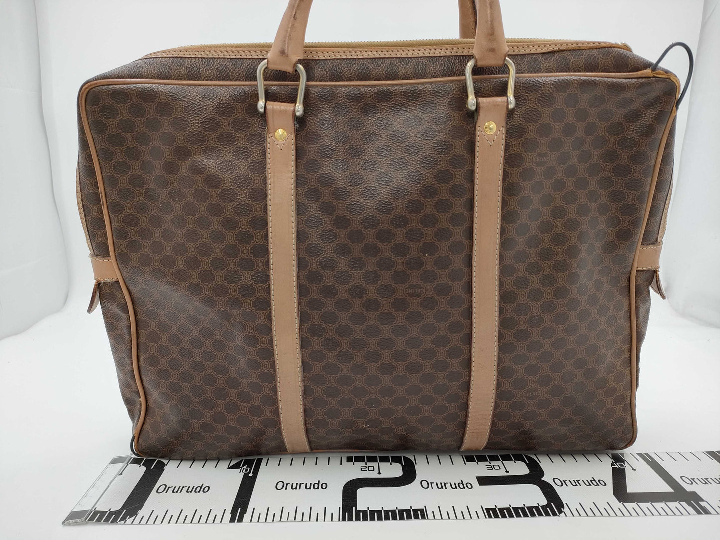 CELINE Business Bag Briefcase Hand Business Bag