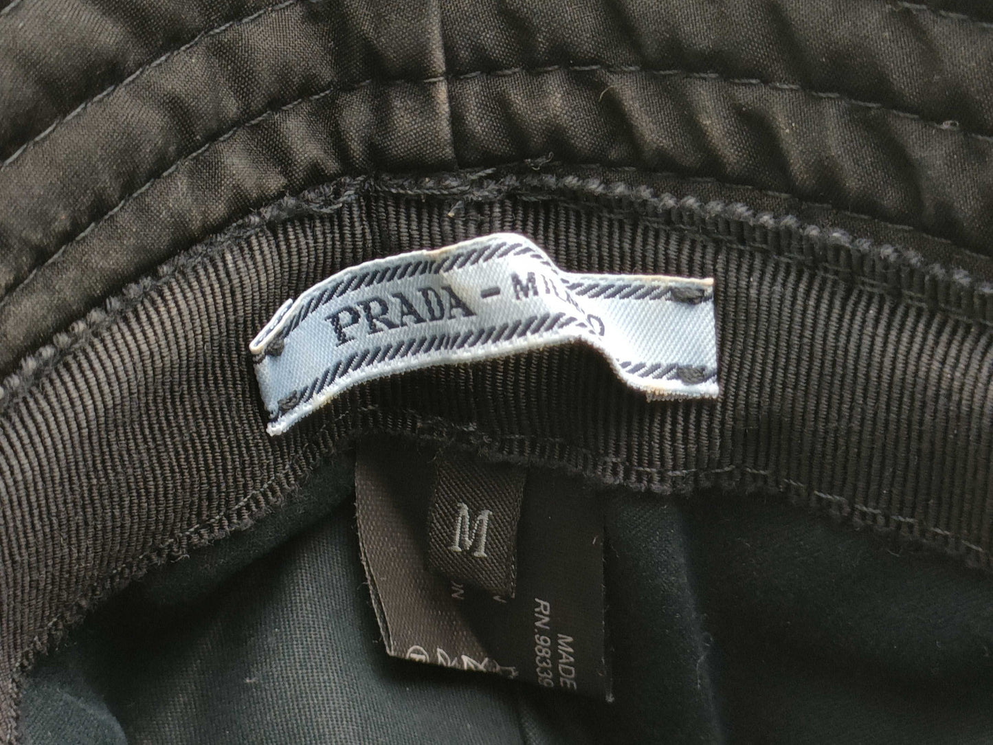 PRADA Prada Sport Bucket Hat Other Accessories