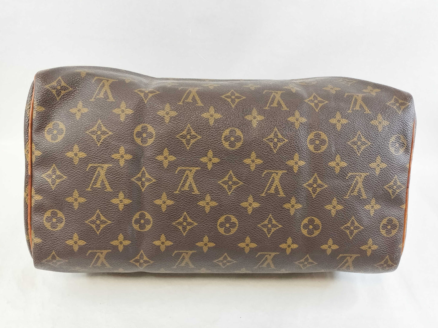 LOUIS VUITTON M41107 Monogram M41107 Speedy 35 Boston Bag