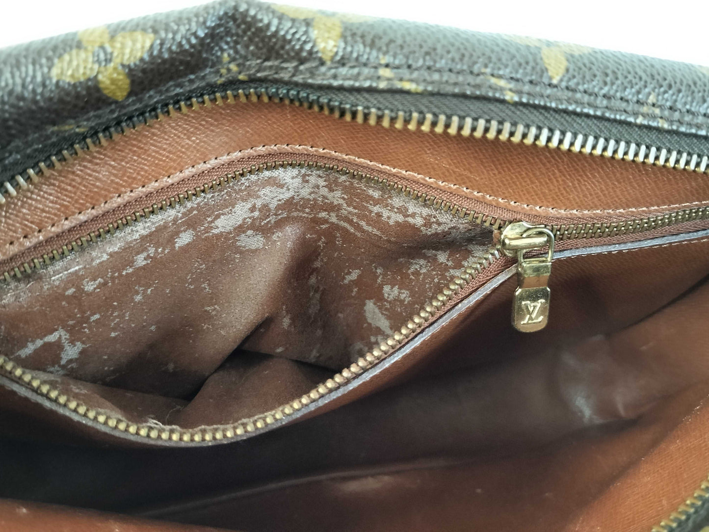 LOUIS VUITTON M51274 Monogram Trocadero Shoulder Bag