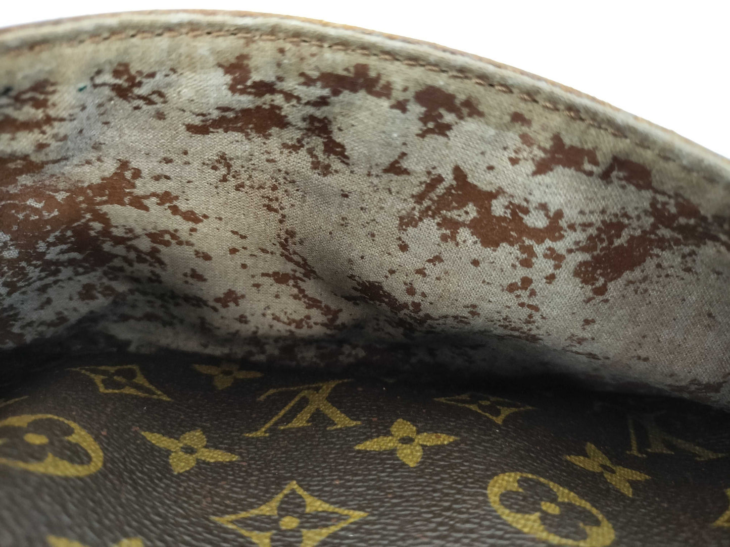 LOUIS VUITTON M51274 Monogram Trocadero Shoulder Bag