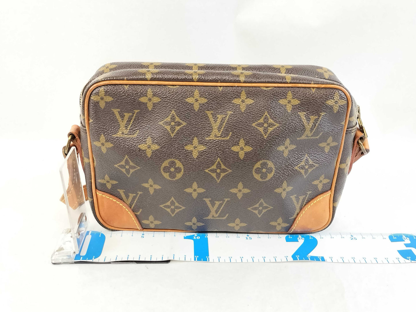 LOUIS VUITTON M51274 Monogram Trocadero Shoulder Bag