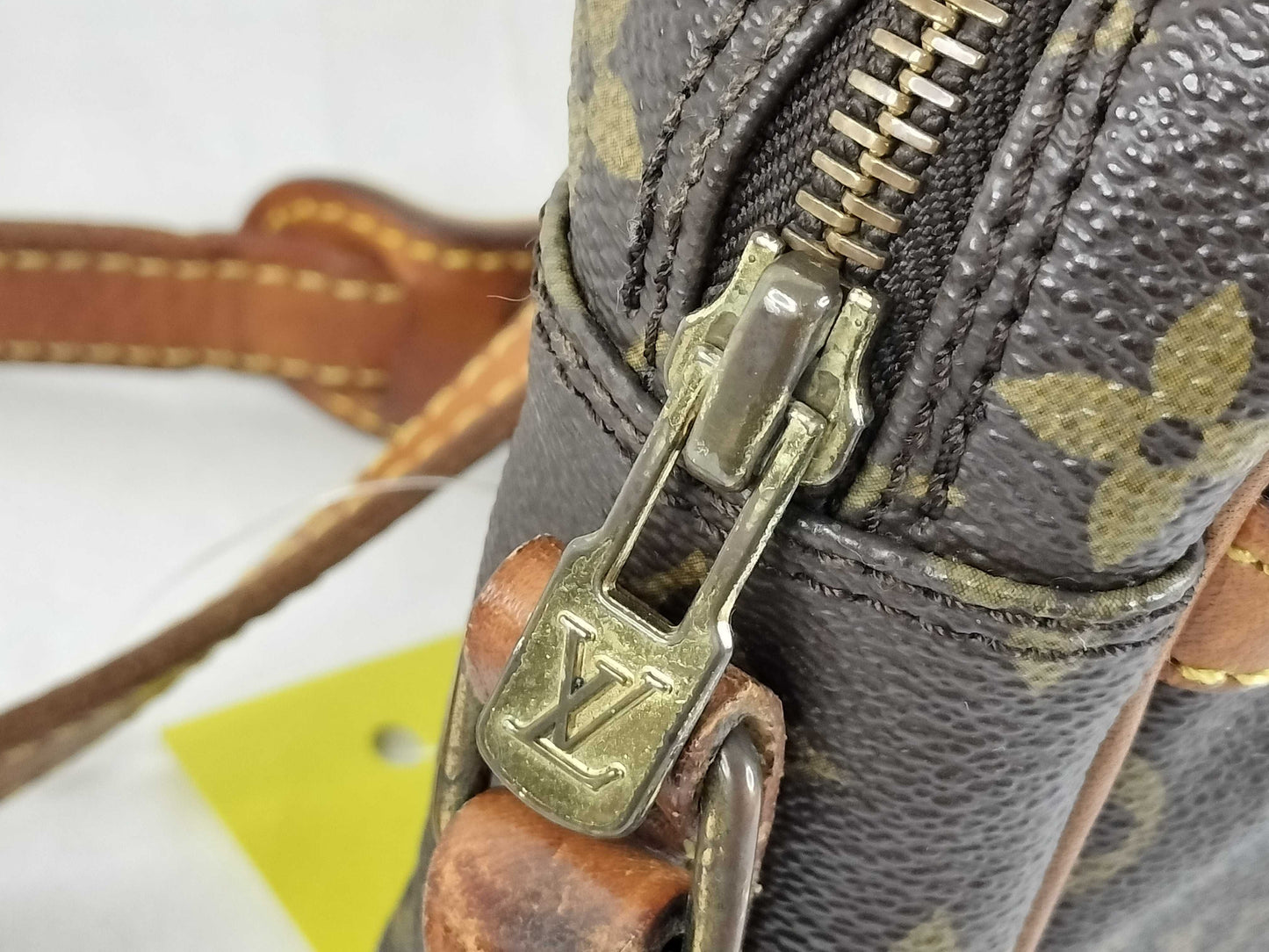 LOUIS VUITTON M51274 Monogram Trocadero Shoulder Bag