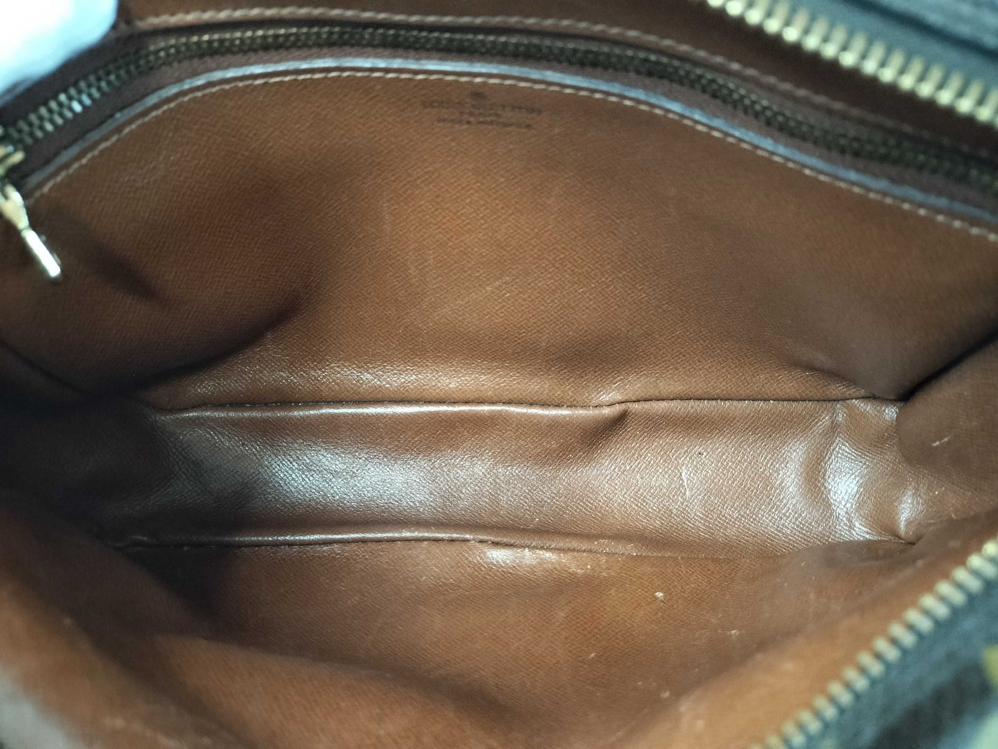 LOUIS VUITTON M51274 Monogram Trocadero Shoulder Bag