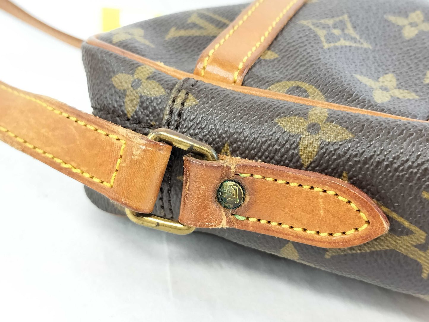 LOUIS VUITTON M51274 Monogram Trocadero Shoulder Bag