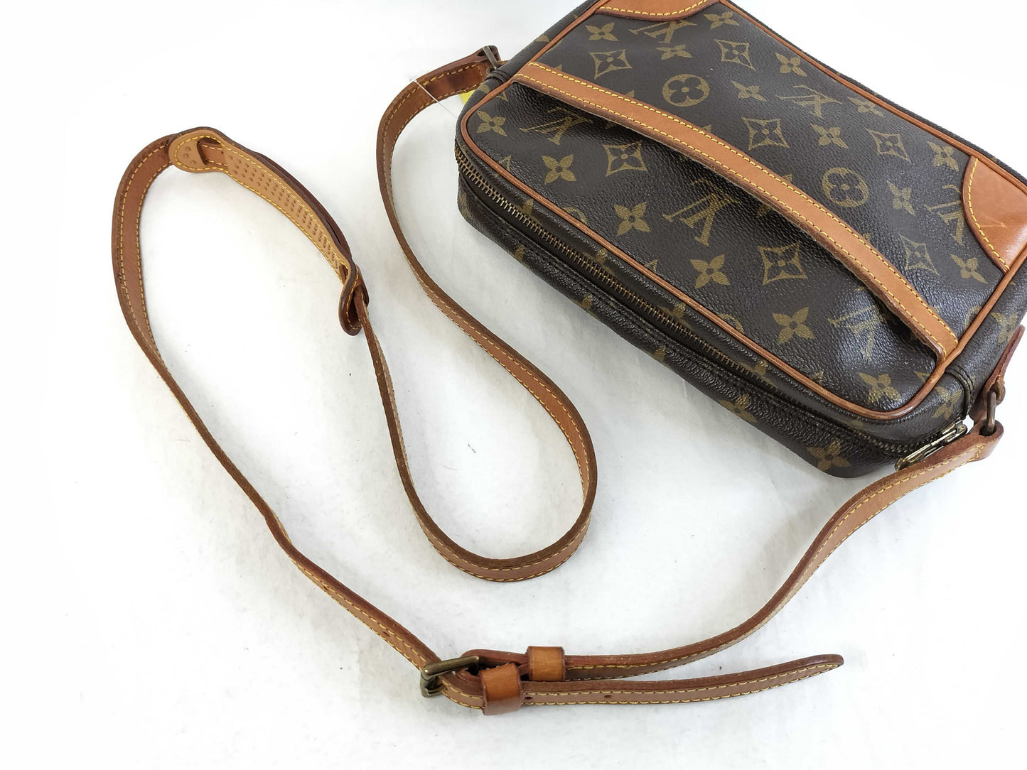 LOUIS VUITTON M51274 Monogram Trocadero Shoulder Bag