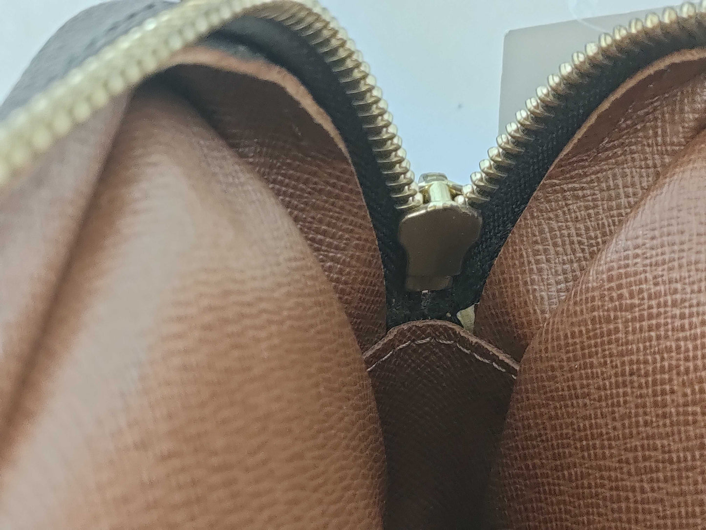 LOUIS VUITTON RFID Unverified DU1013 Monogram M51828 Pochette Marly Bandouliere Shoulder Bag