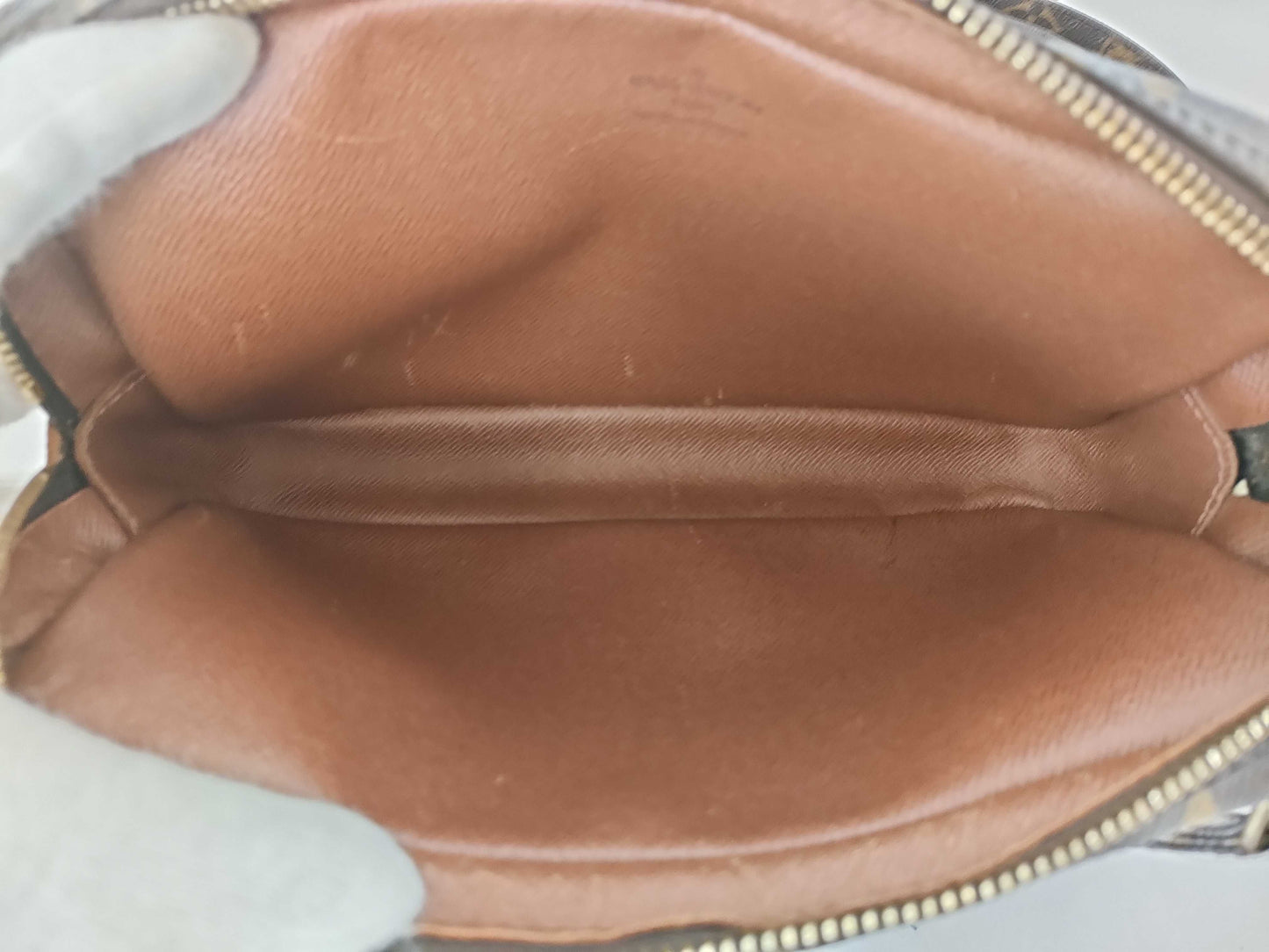 LOUIS VUITTON RFID Unverified DU1013 Monogram M51828 Pochette Marly Bandouliere Shoulder Bag