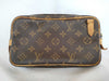LOUIS VUITTON RFID Unverified DU1013 Monogram M51828 Pochette Marly Bandouliere Shoulder Bag