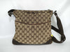 GUCCI GG Canvas Shoulder Bag