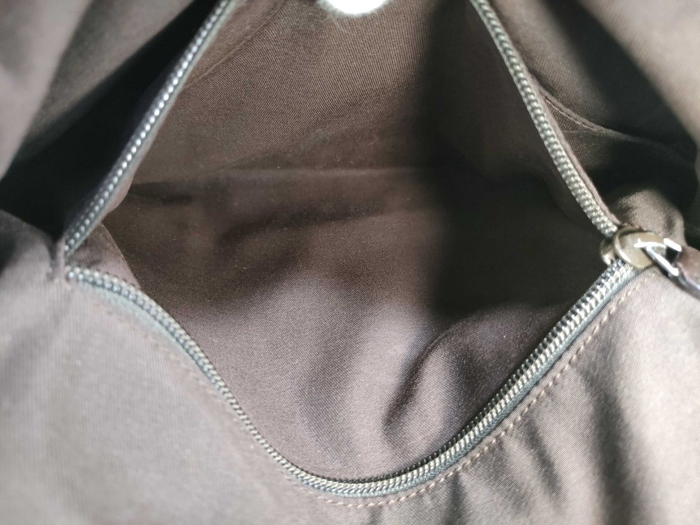 GUCCI GG Canvas Shoulder Bag