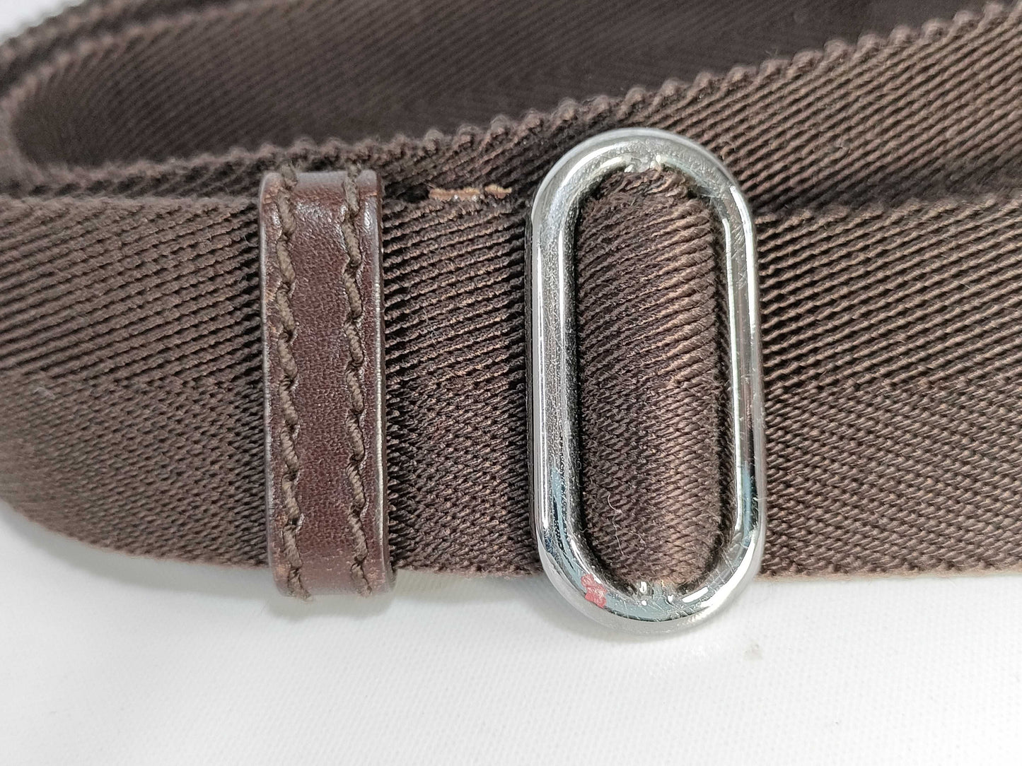 GUCCI GG Canvas Shoulder Bag