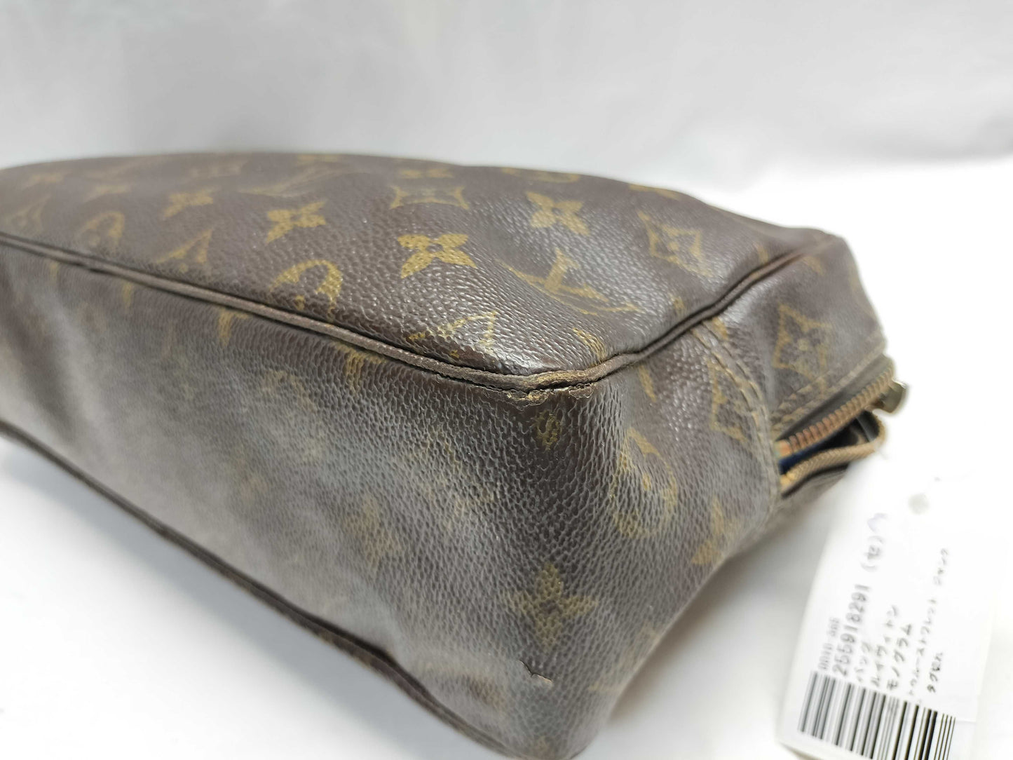 LOUIS VUITTON M47522 Monogram True Towelette Second Bag, Junk, Tag Missing