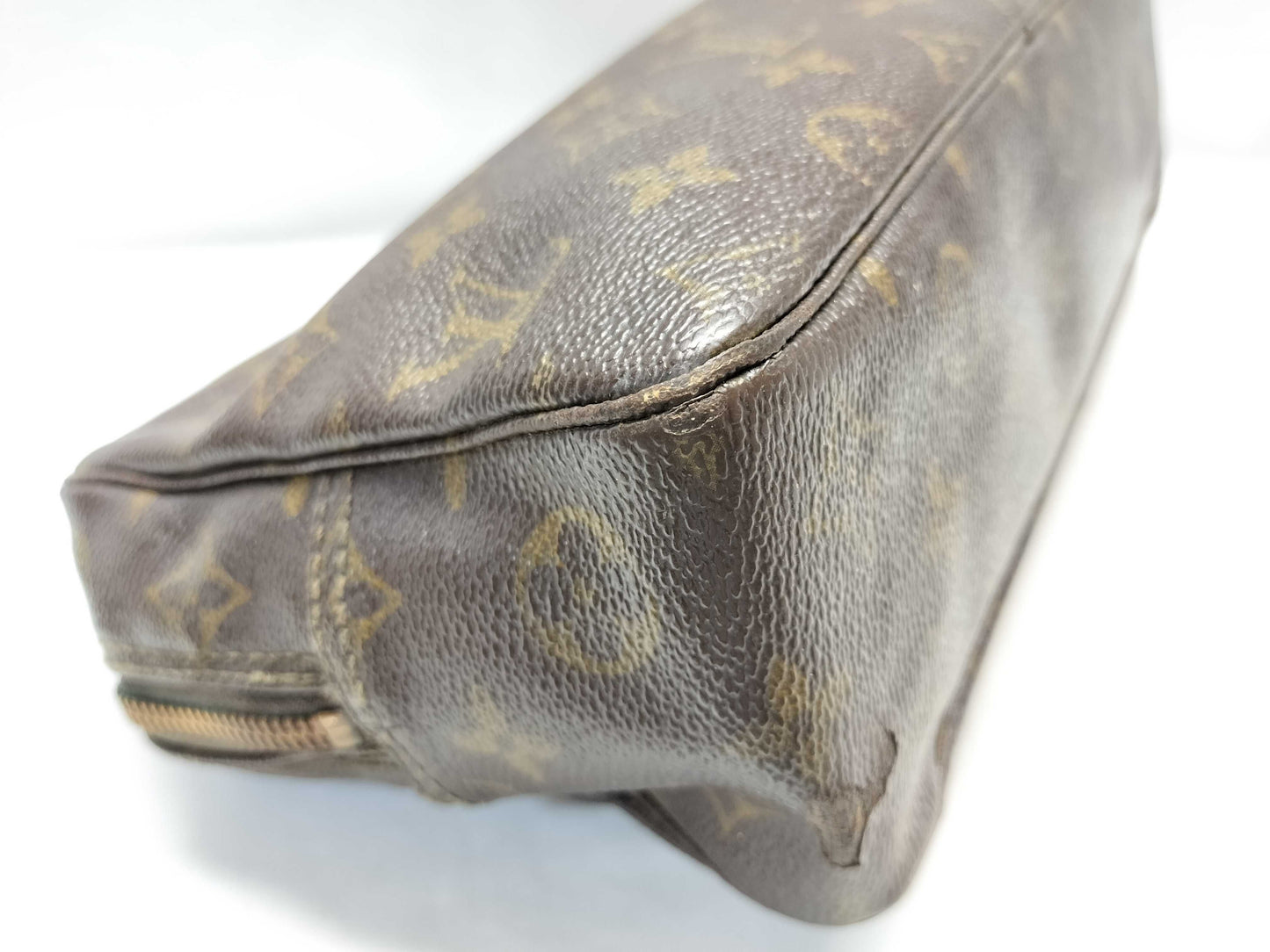 LOUIS VUITTON M47522 Monogram True Towelette Second Bag, Junk, Tag Missing