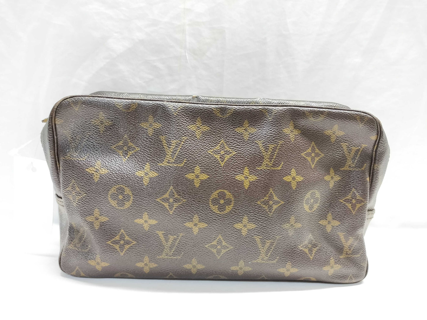 LOUIS VUITTON M47522 Monogram True Towelette Second Bag, Junk, Tag Missing