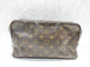 LOUIS VUITTON M47522 Monogram True Towelette Second Bag, Junk, Tag Missing