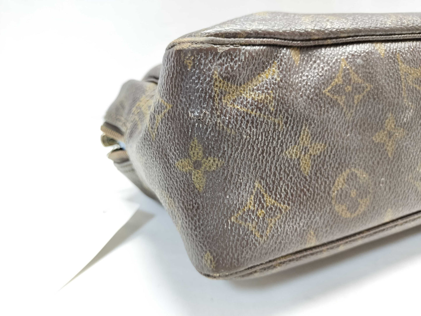 LOUIS VUITTON M47522 Monogram True Towelette Second Bag, Junk, Tag Missing