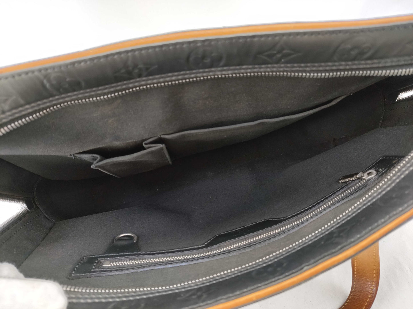 LOUIS VUITTON M55132 Monogram Matte Malden Handbag