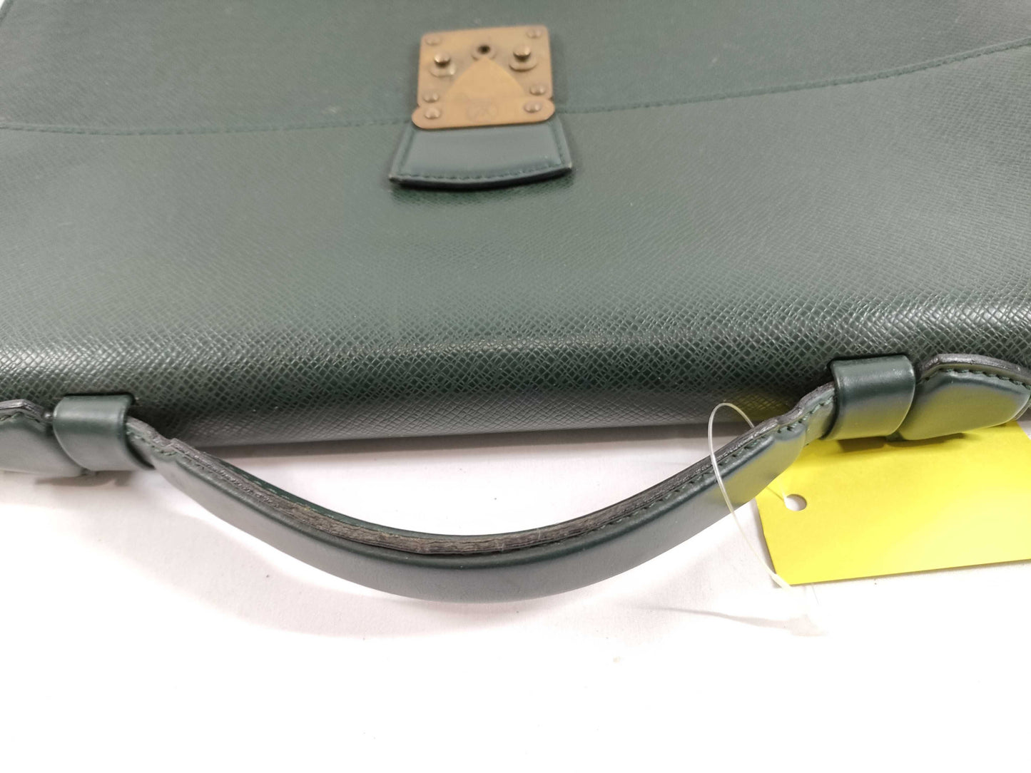 LOUIS VUITTON M30074 Taiga Serviette Clado Business Bag