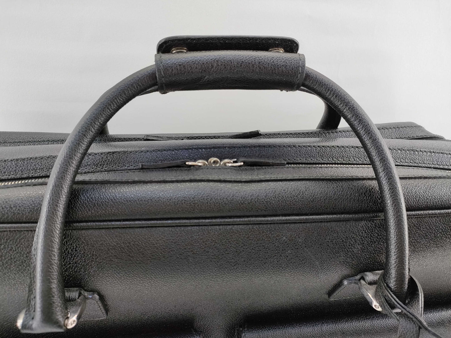 BVLGARI Mobility/Business Bag/2-way Business Bag