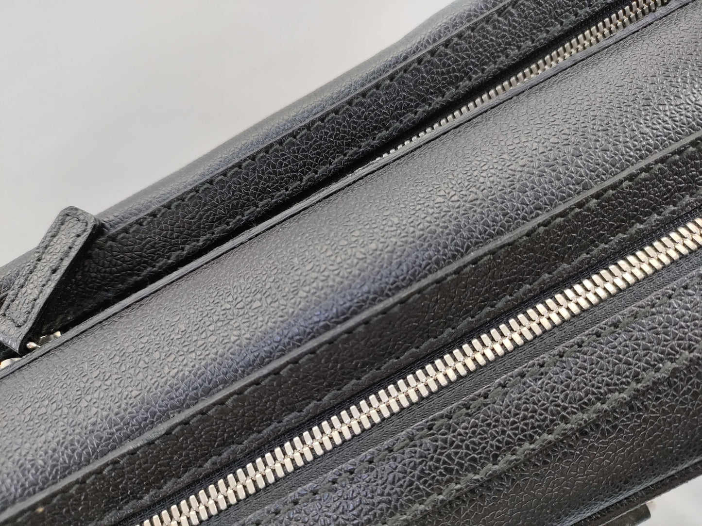 BVLGARI Mobility/Business Bag/2-way Business Bag