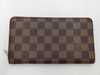 LOUIS VUITTON Damier Porte Monne Zip Wallet