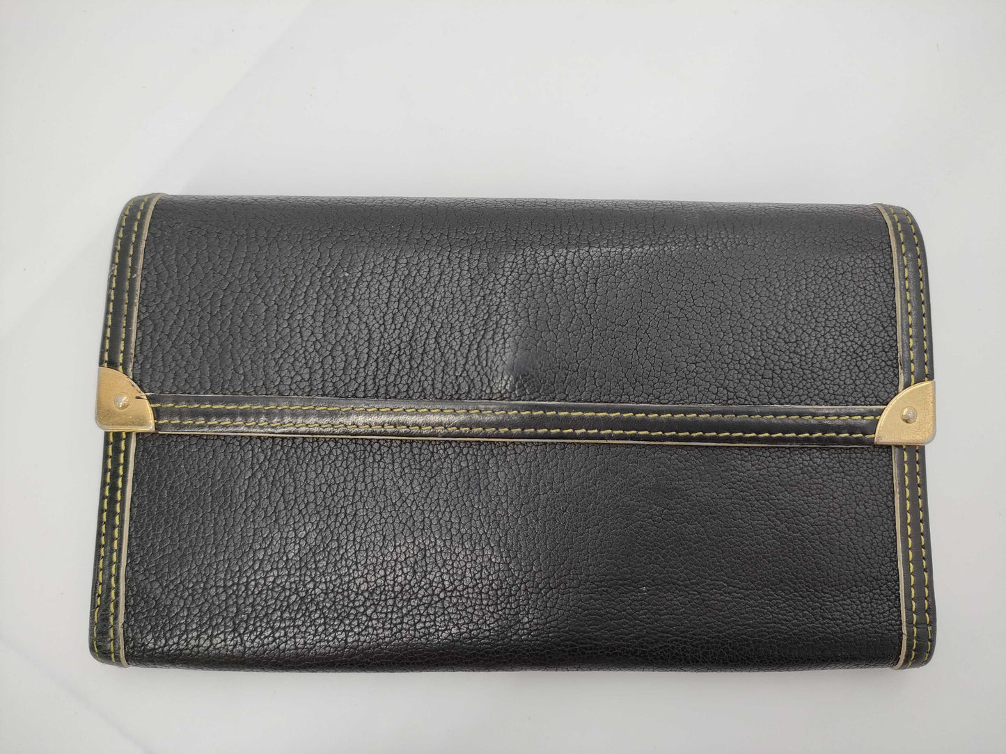 LOUIS VUITTON Suhali Porte Tresor International Wallet
