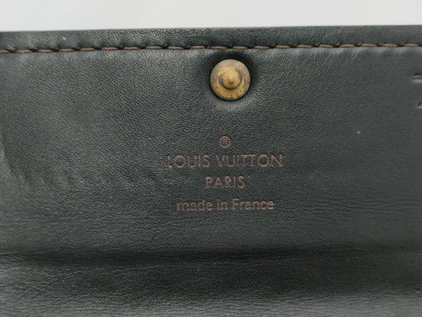 LOUIS VUITTON Utah/Multicle 6 Key Case/Key Holder